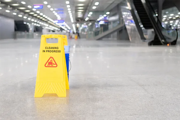 Commercial Cleaning