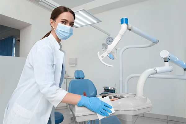 Dental Office Cleaning